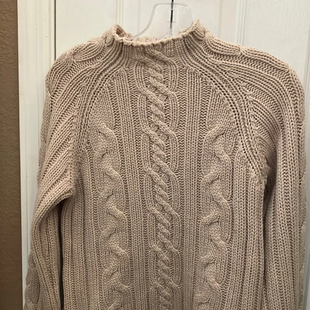 FINAL MARKDOWN Heavyweight Arizona jean company sweater medium